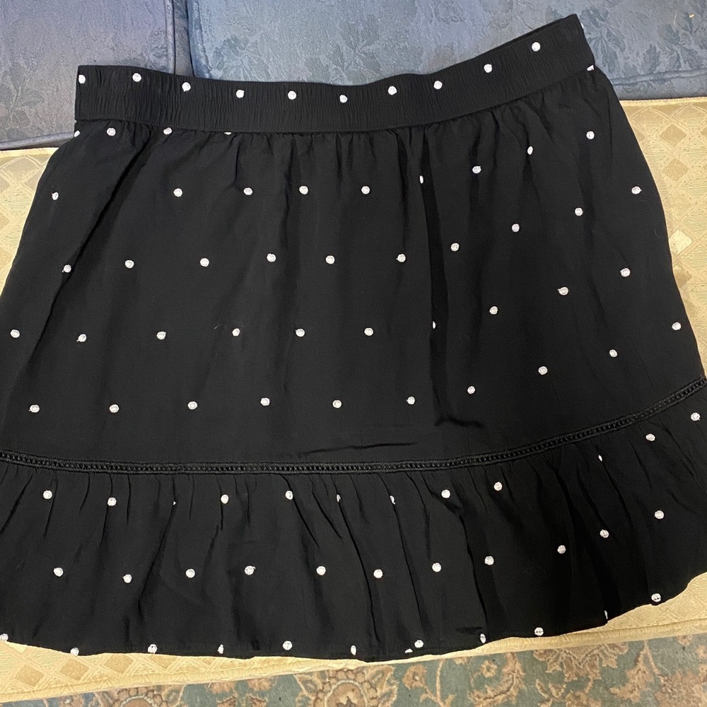 NWT Loft skirt